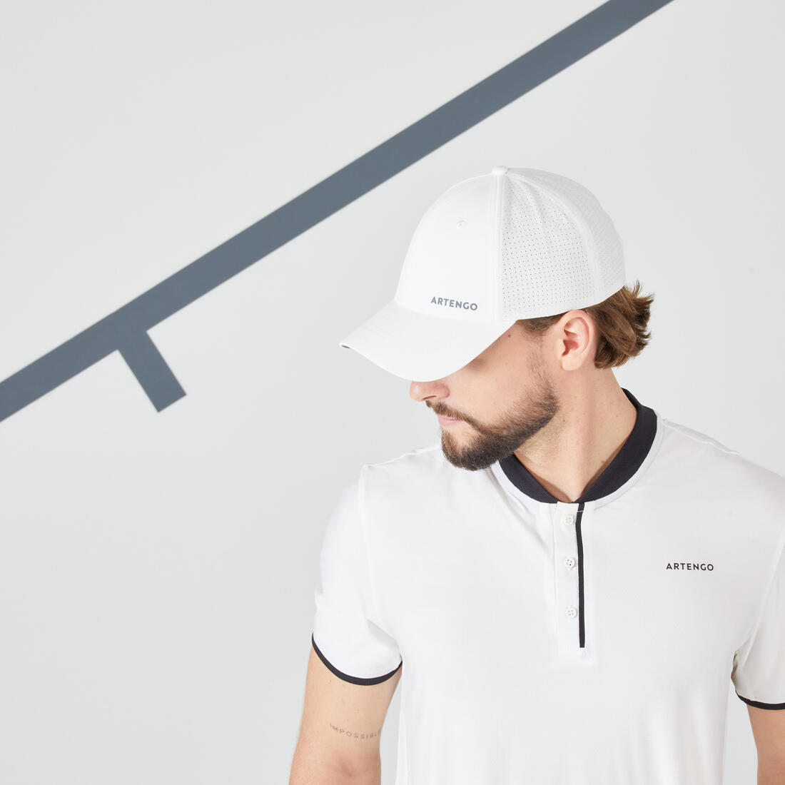 Casquette tennis artengo tc 900 t58