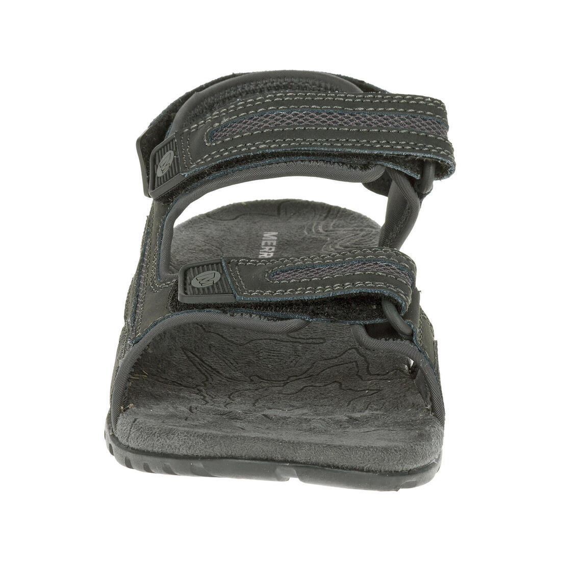 Sandales de randonnée - merrell sandspur - homme