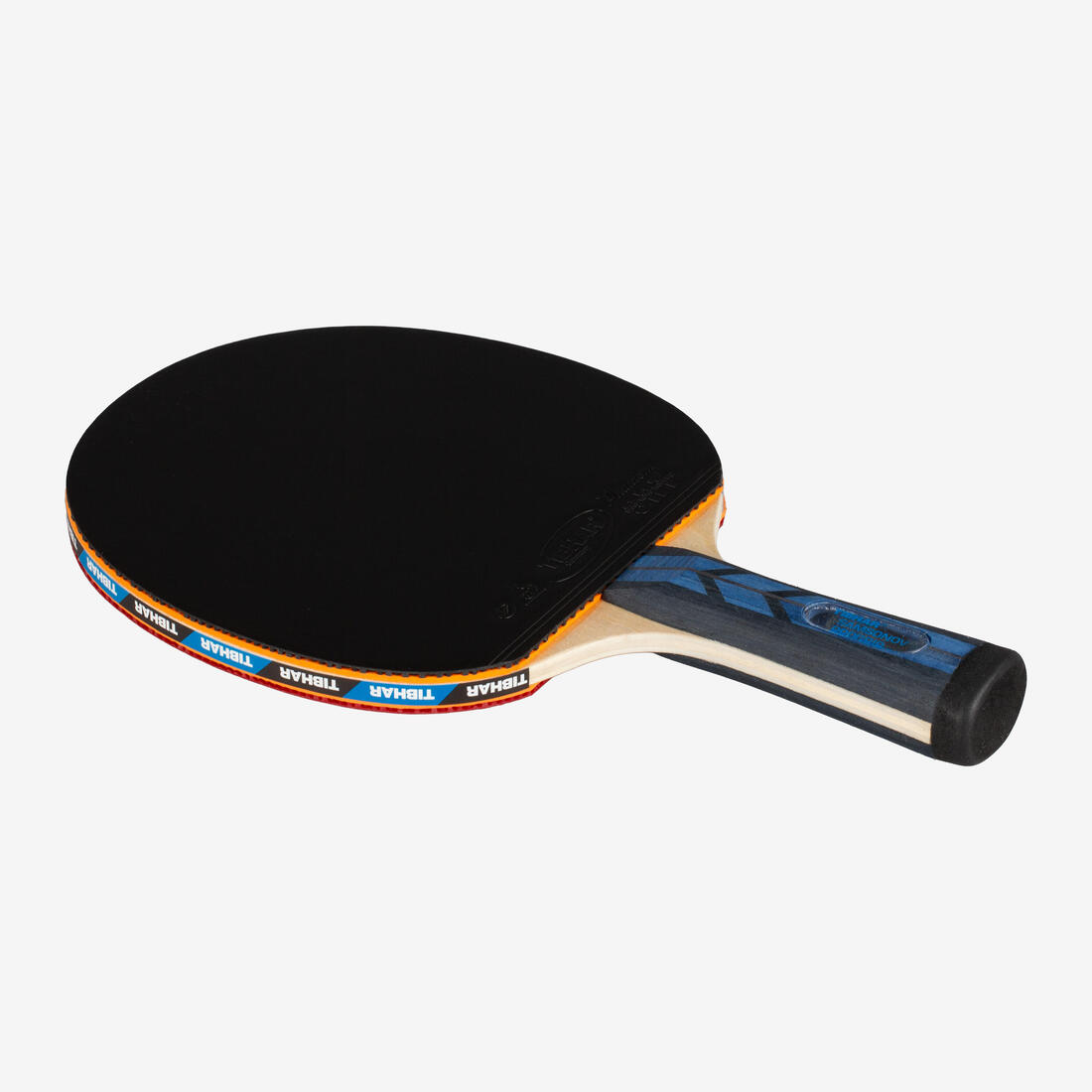 RAQUETTE DE TENNIS DE TABLE CLUB ET ÉCOLE TIBHAR SAMSONOV PROGRIP 4*