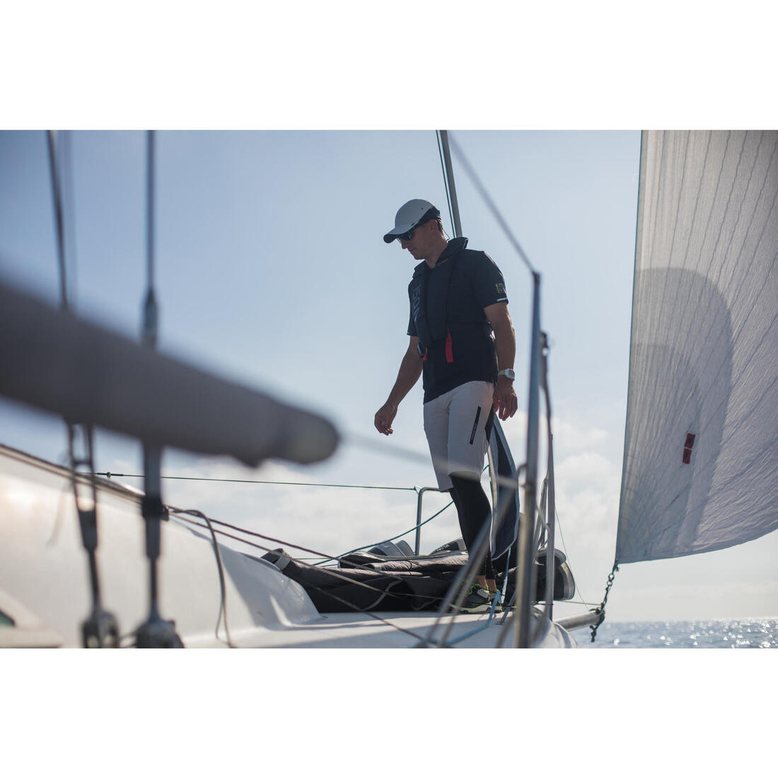 Short de voile Sailing 500 Homme