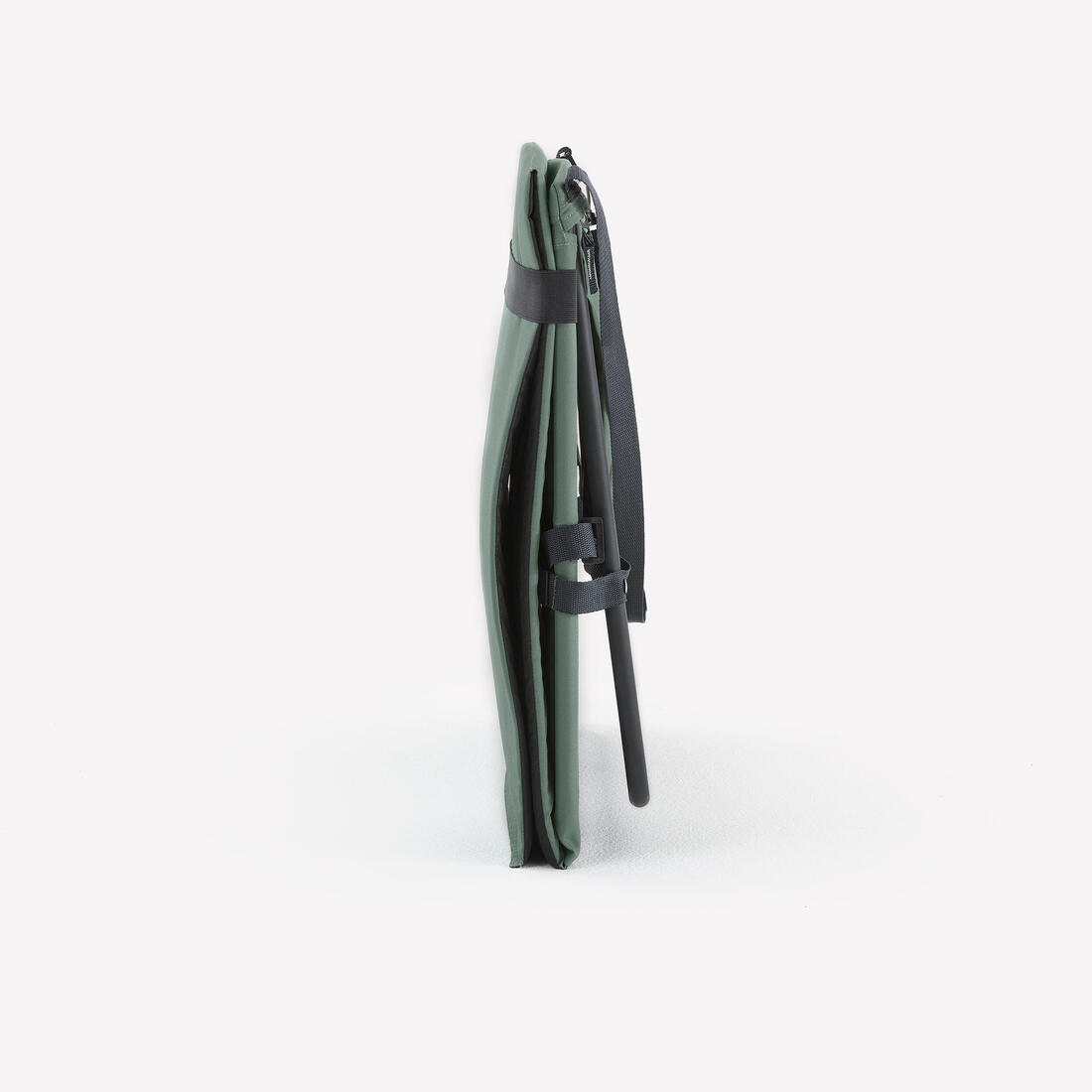 Natte de plage et de camping pliable, avec dossier inclinable