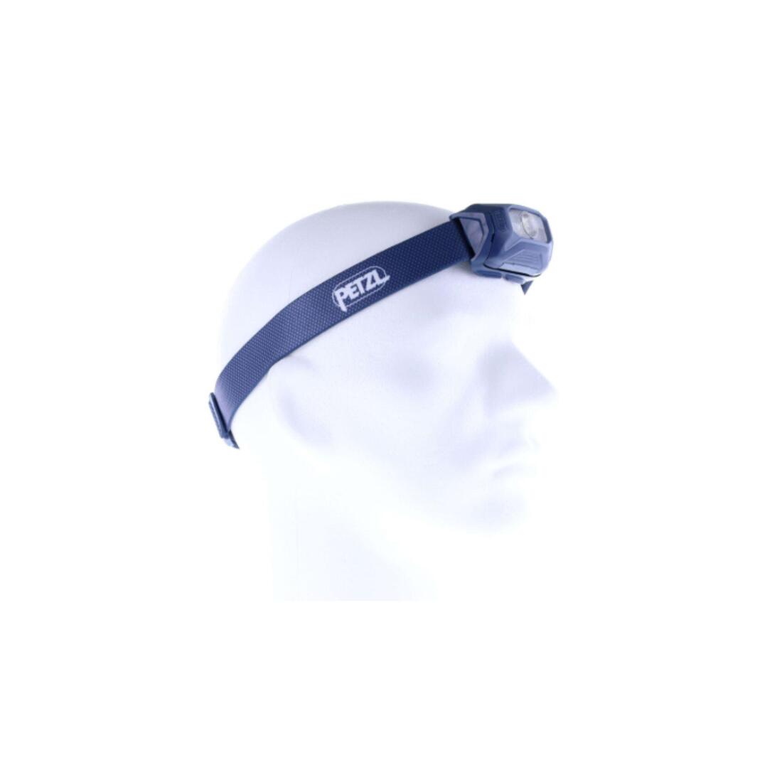 PETZL TIKKINA 300 BLEU
