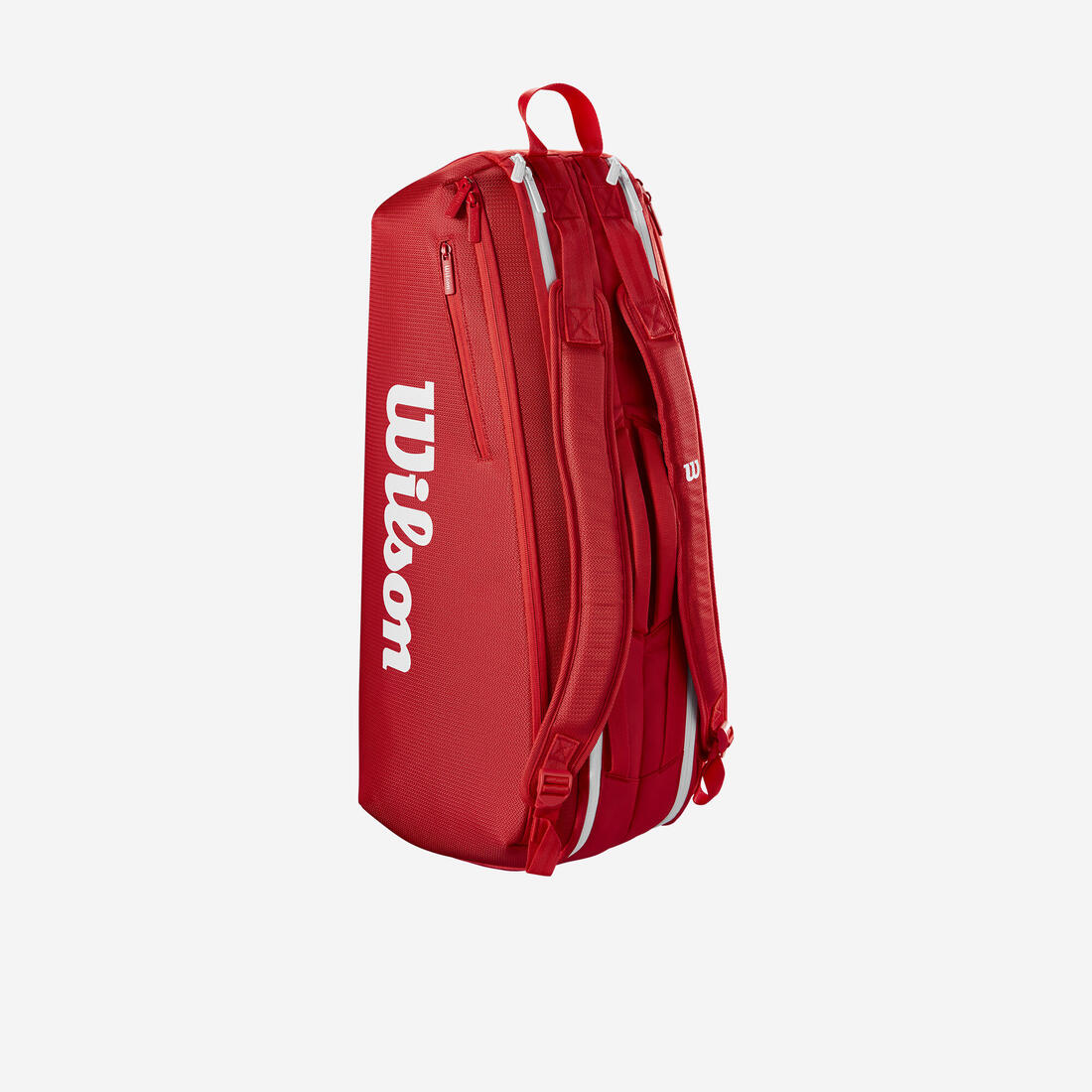 Sac de tennis Wilson super tour x6 rouge