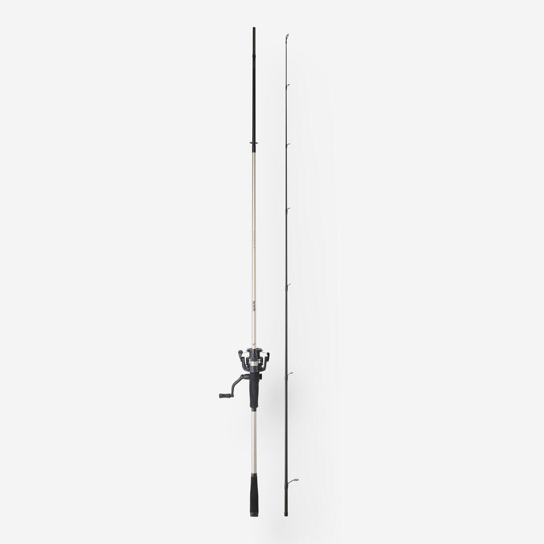 Ensemble canne & moulinet pêche aux leurres WXM 100 Spinning 2.70m MH 10-30g