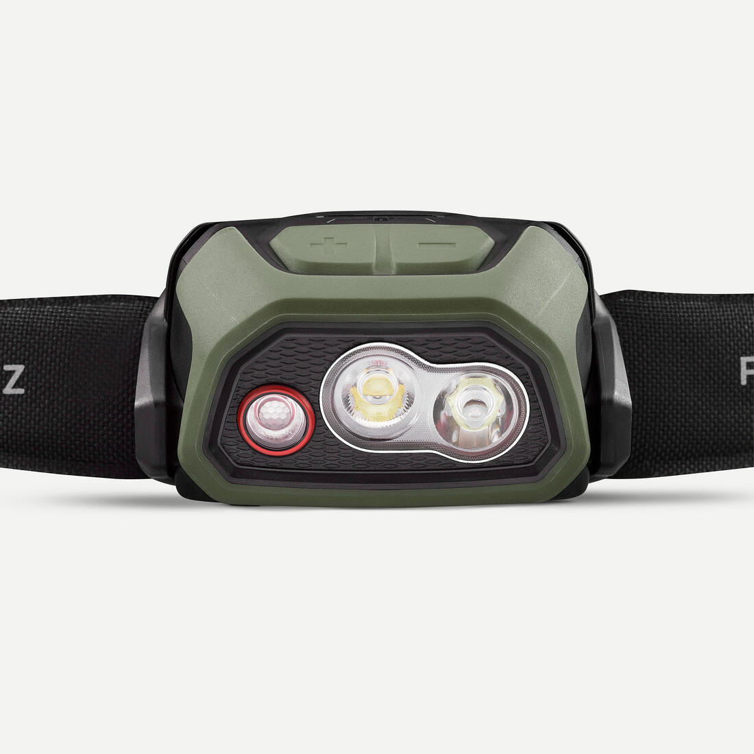 Lampe frontale rechargeable - 600 lumens - hl900 usb v3