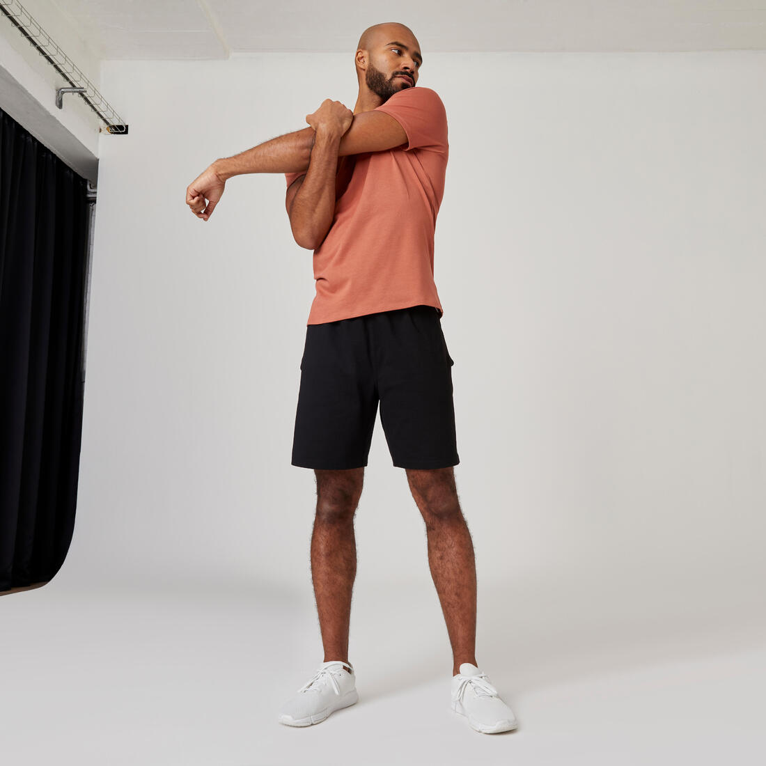 Short fitness homme - 500 essentials