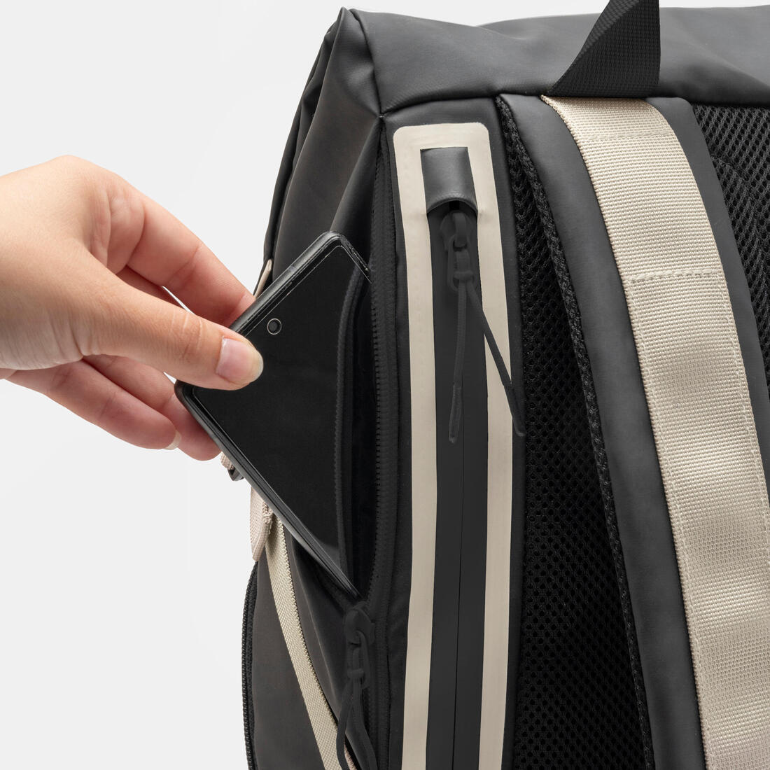 Sac à dos compartiment chaussures 25L