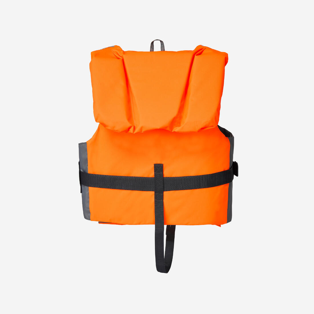 Gilet de sauvetage 100N mousse adulte LJ100n easy orange/gris