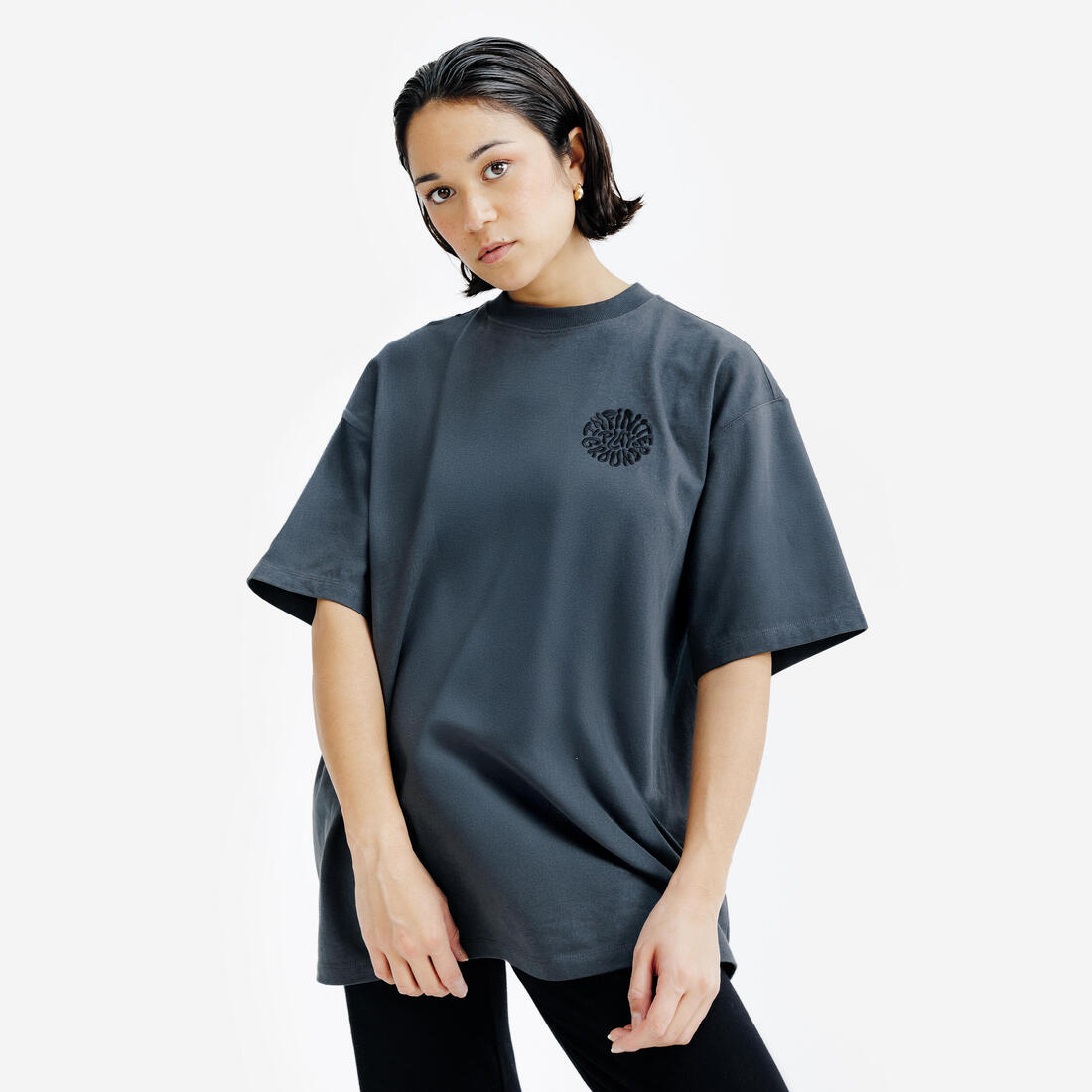 T-shirt graphique mixte, Elementals