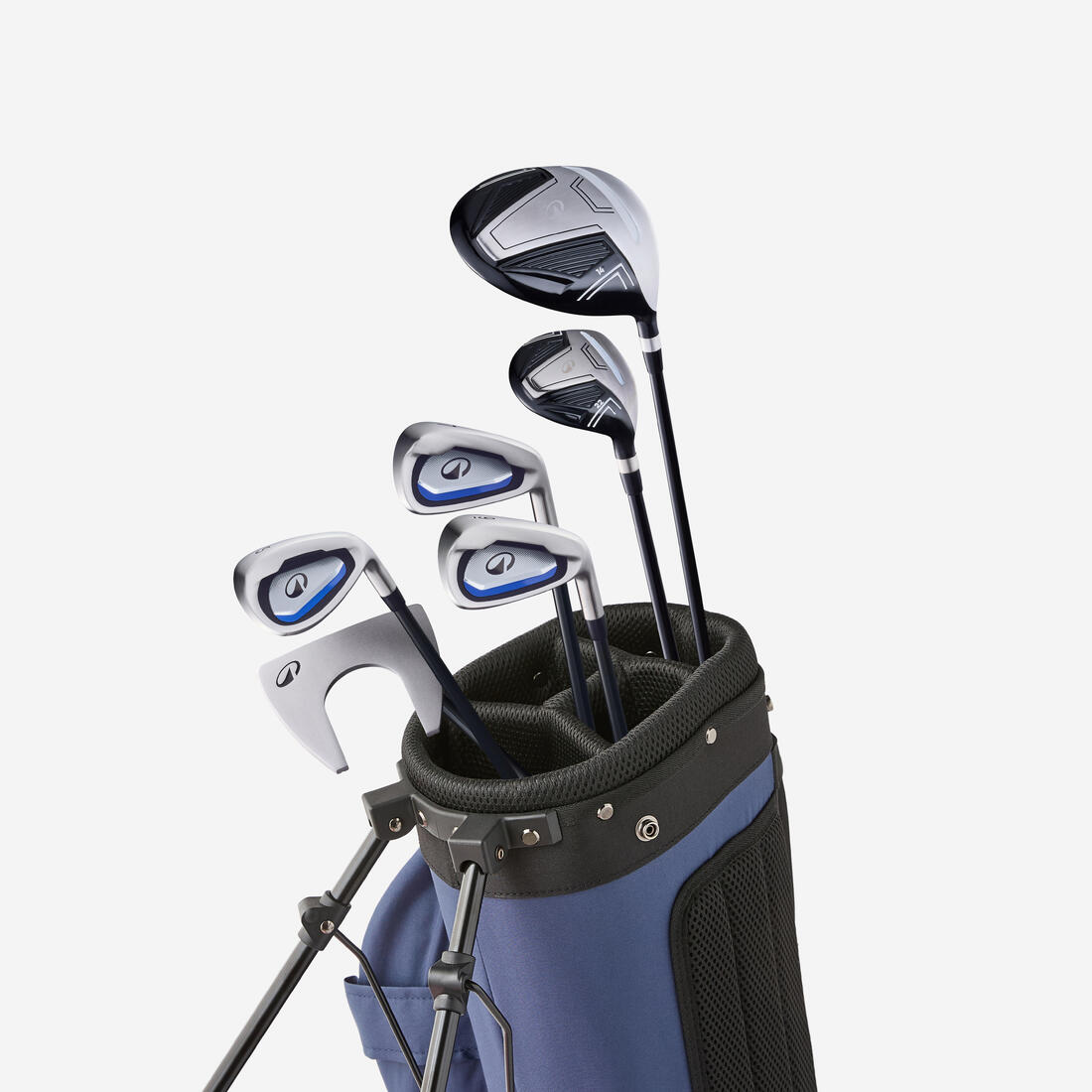 Kit de golf débutant droitier First