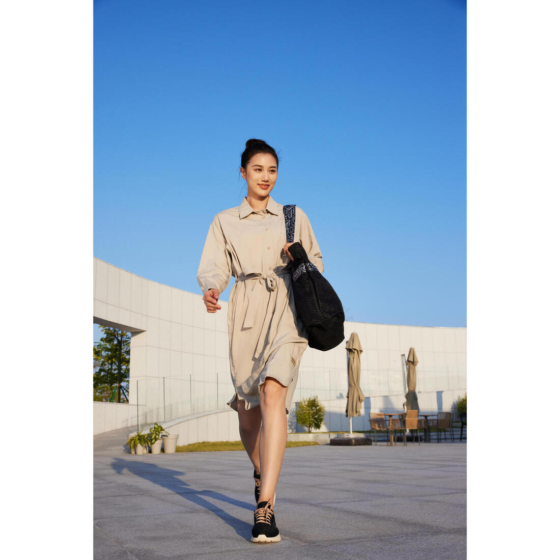 Baskets femme, KLNJ BE ESSENTIAL noir