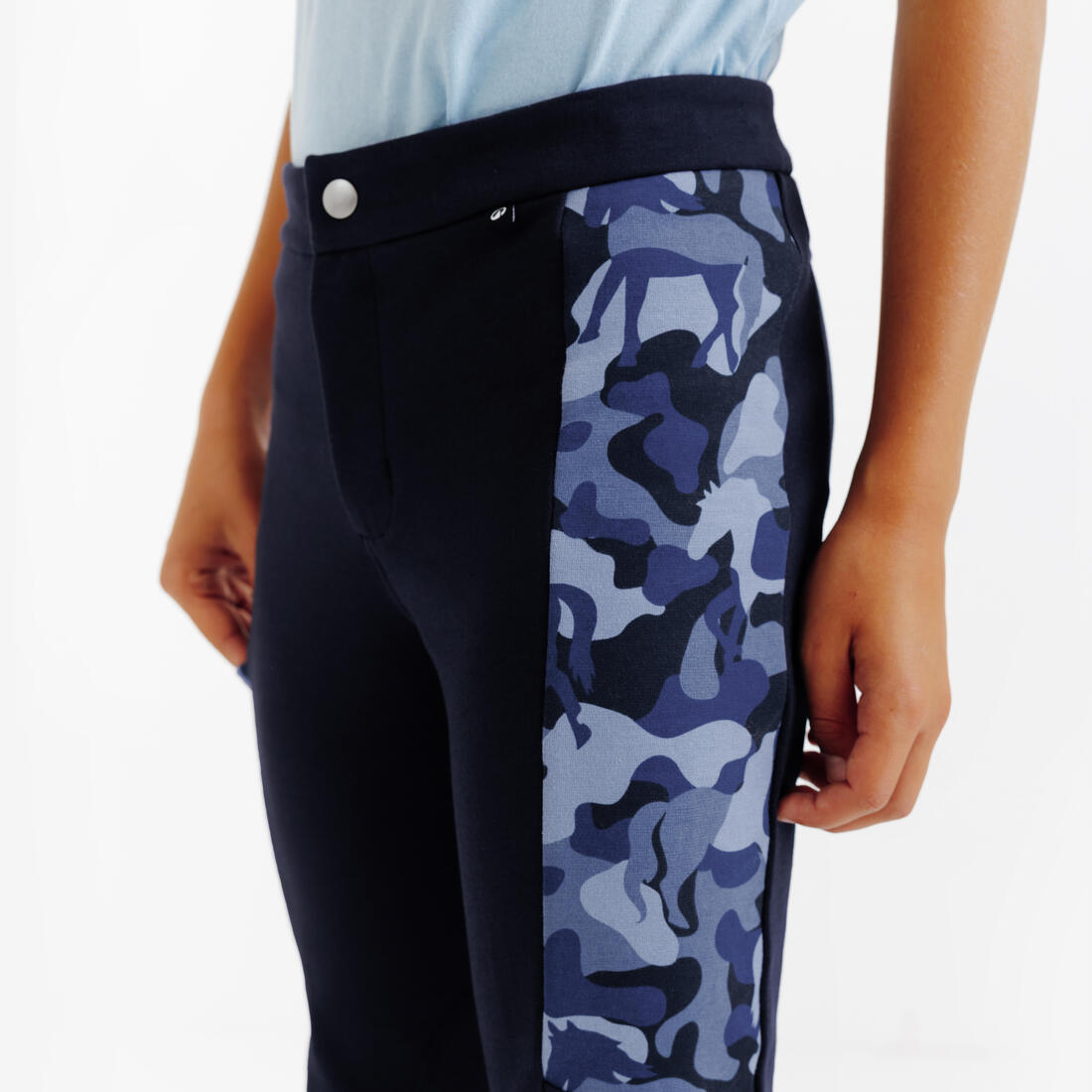 Pantalon équitation enfant MAGIC