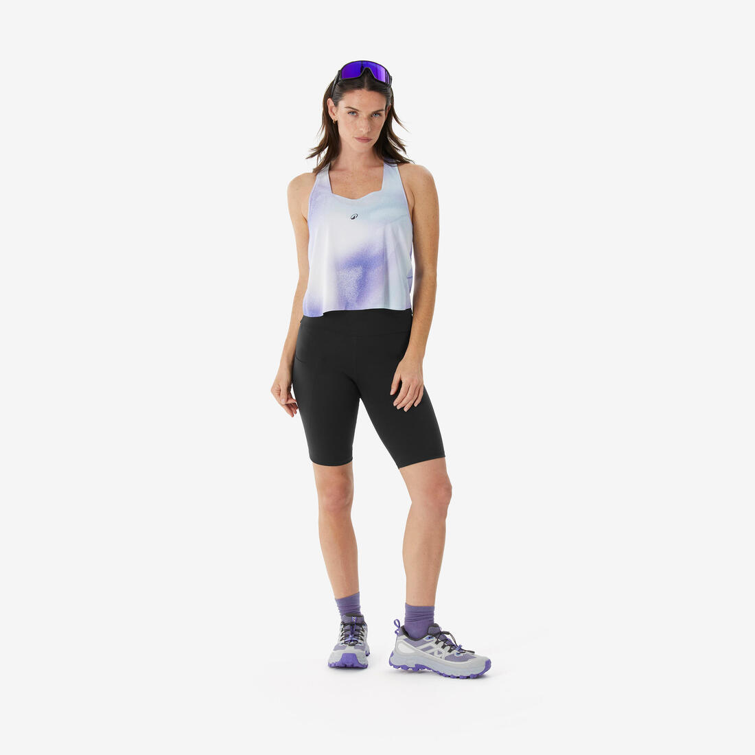 SHORT CYCLISTE MH500 F