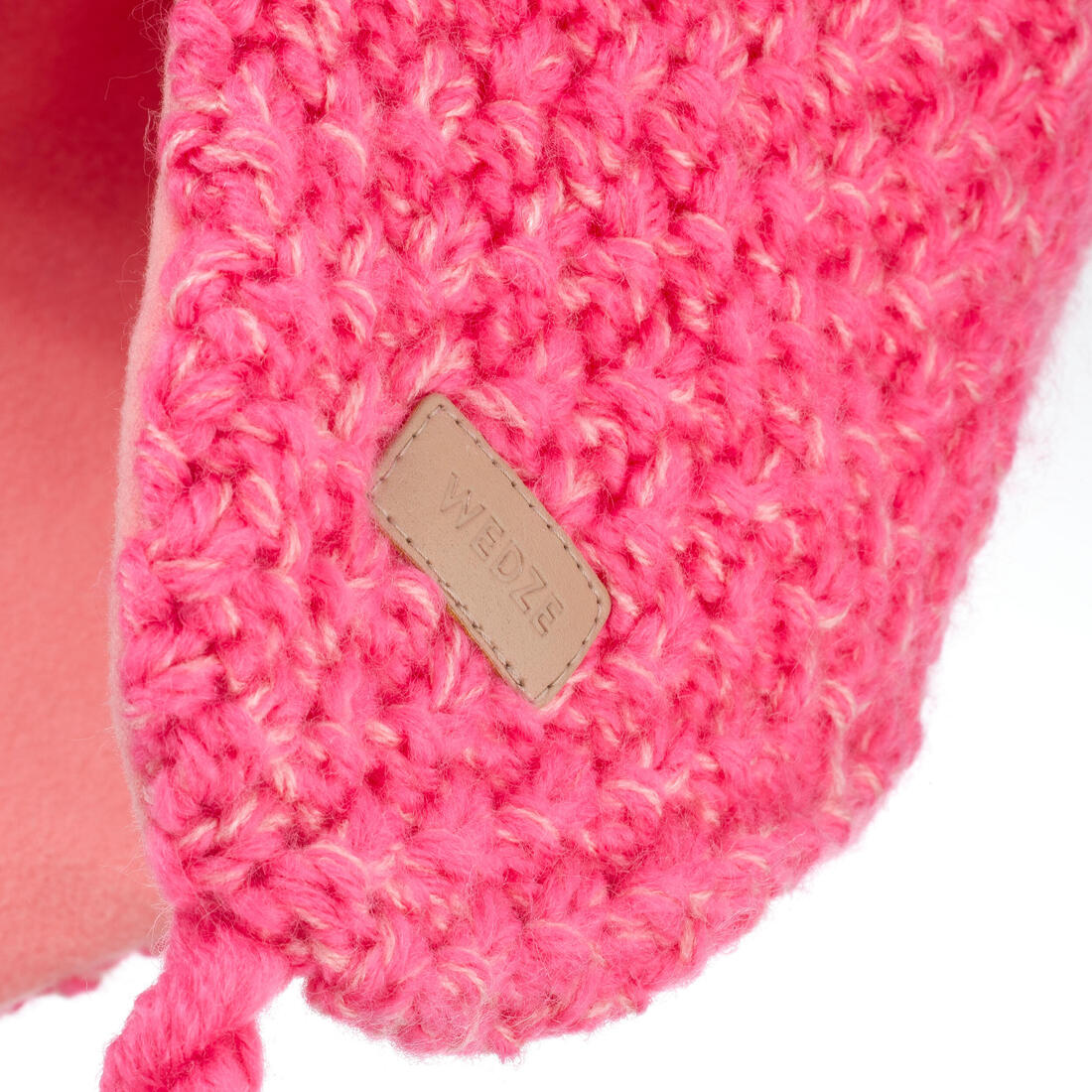 BONNET DE SKI PÉRUVIEN ENFANT - TIMELESS