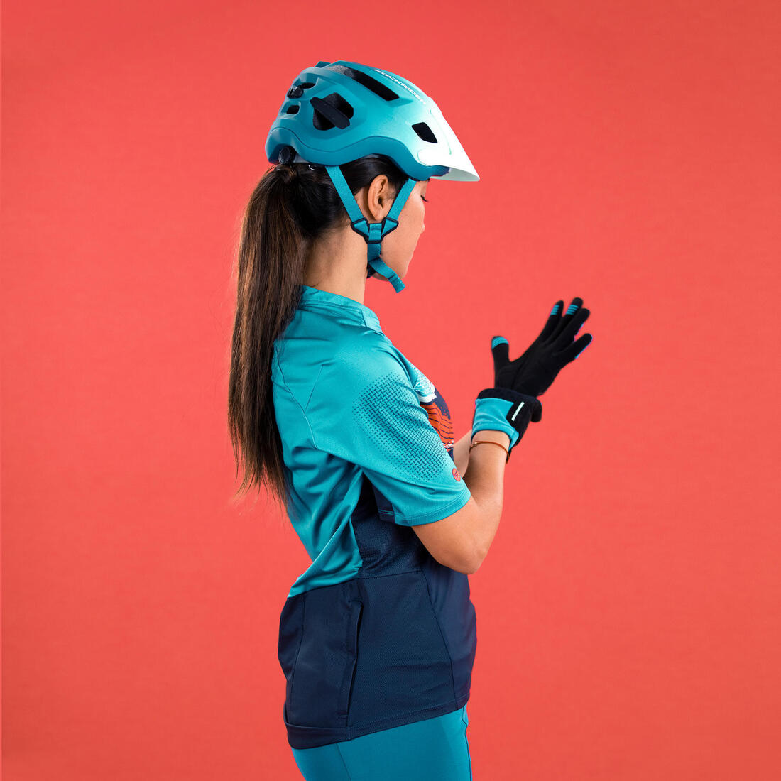 Casque vélo vtt expl 500