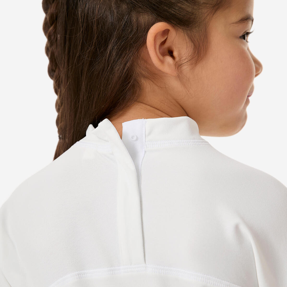 T-shirt anti UV manches longues bébé, imprimé savane