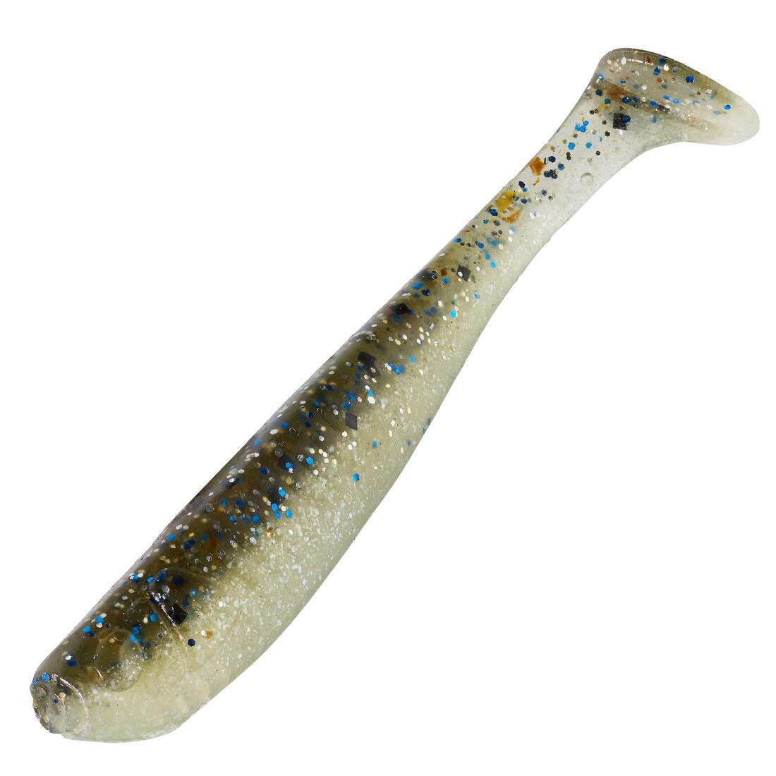 LEURRE SOUPLE SHAD AVEC ATTRACTANT WXM YUBARI SHD 62