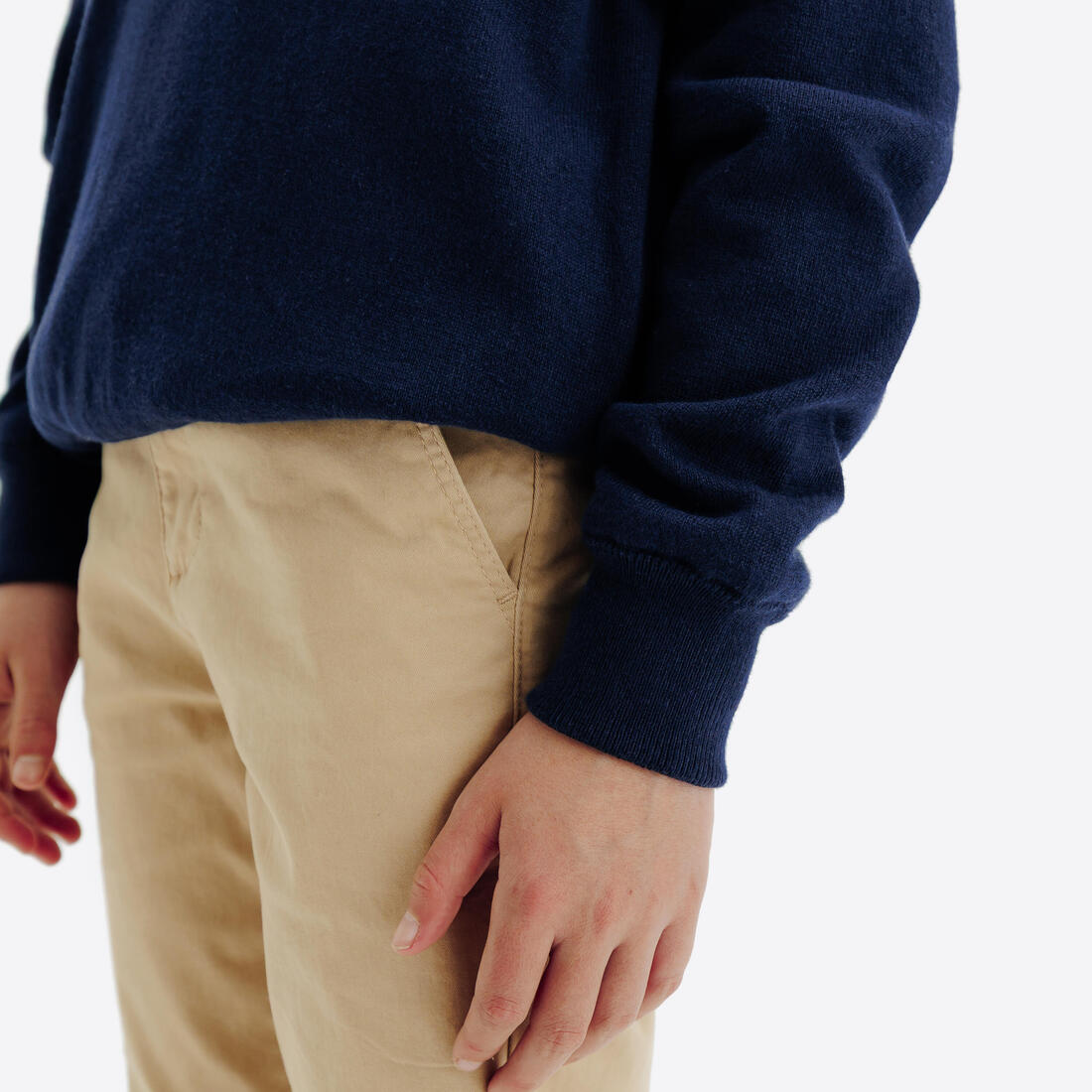 Pull de golf coupe-vent enfant MW500