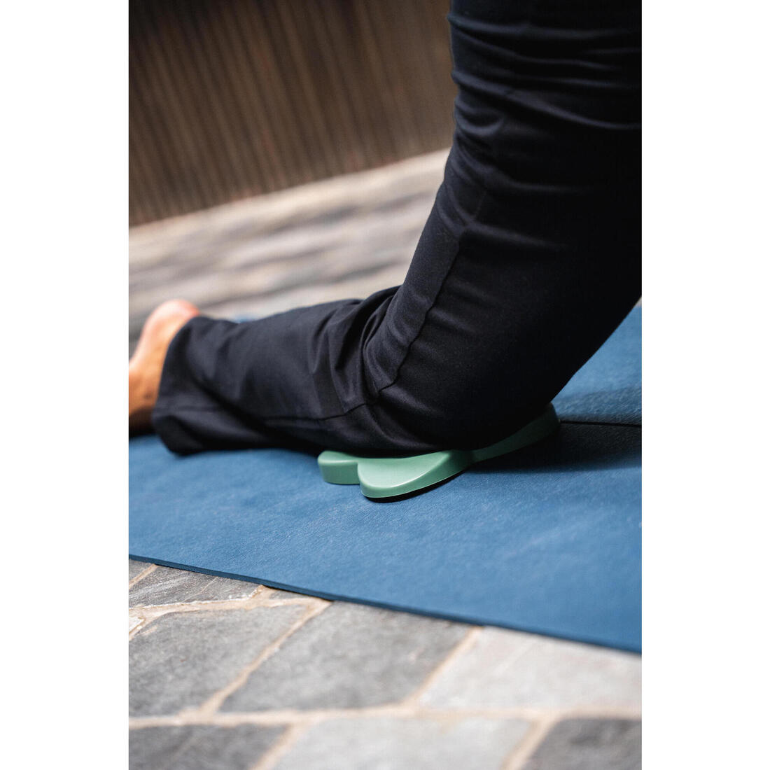 Pad de yoga pour genoux et poignets