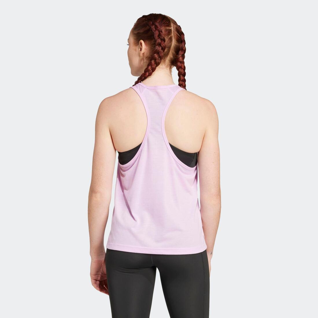 Débardeur fitness femme