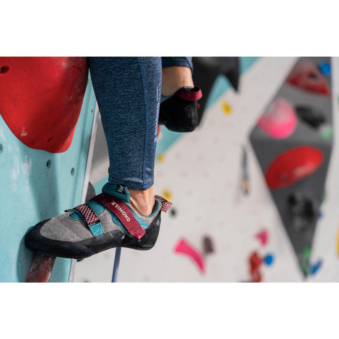 Chausson d'escalade - Klimb