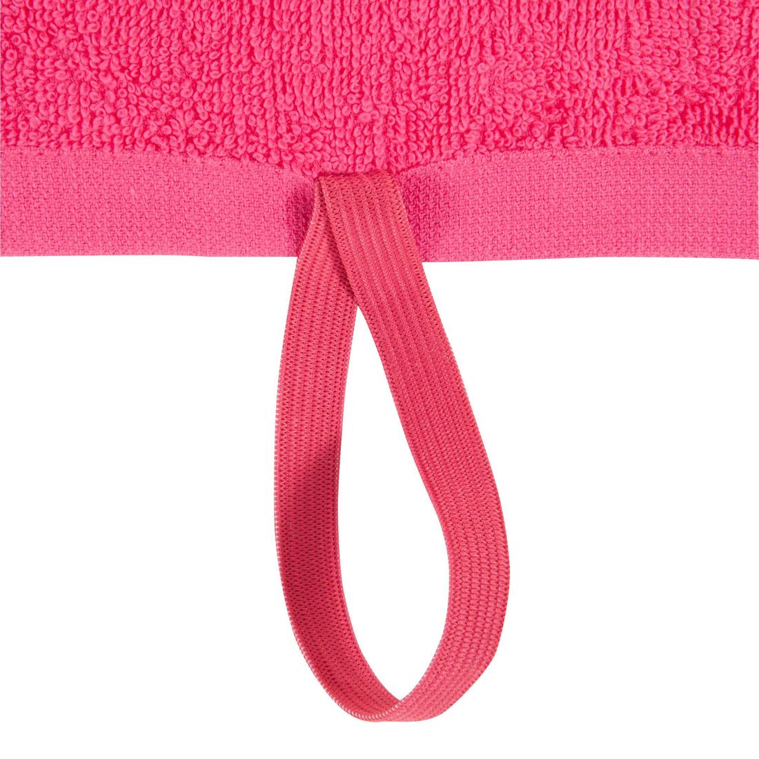 Serviette de fitness en coton 90x50 cm