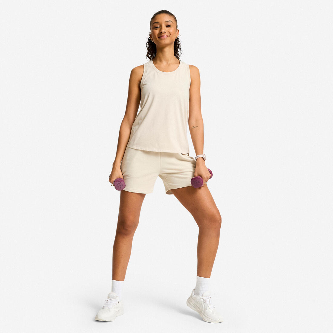 Débardeur READY 500 femme