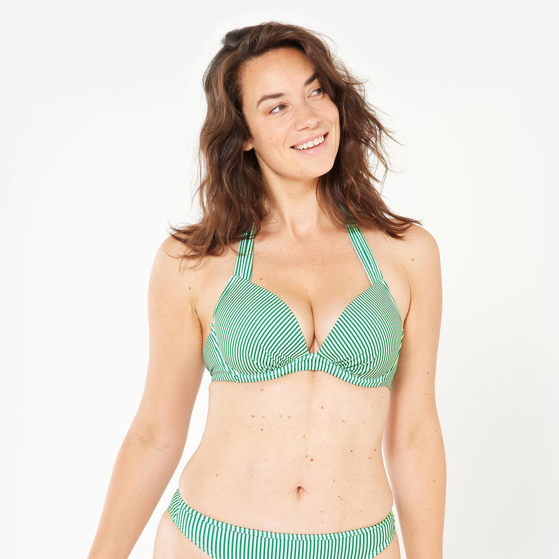 Haut de maillot de bain push up femme elena foly