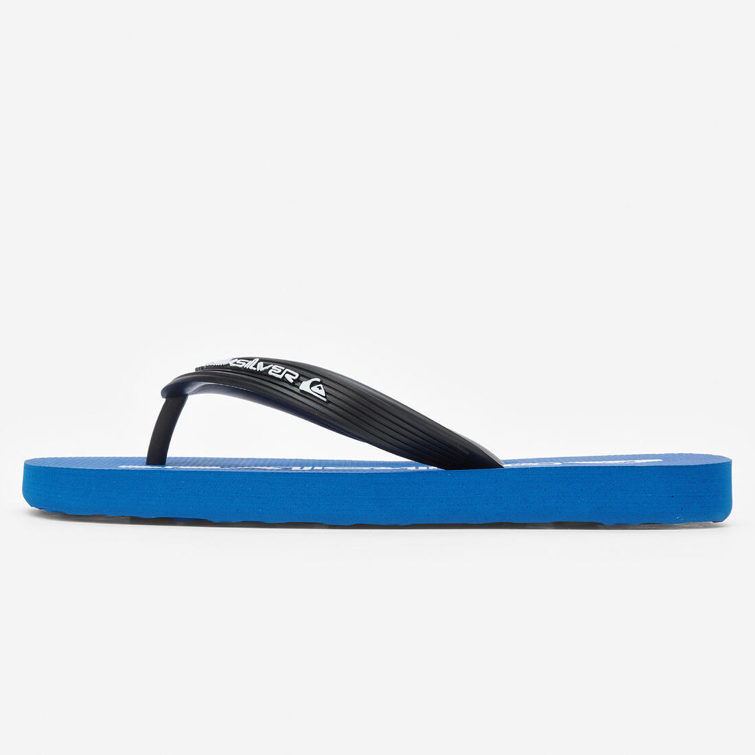 Tongs enfant, Java Wordmark bleu