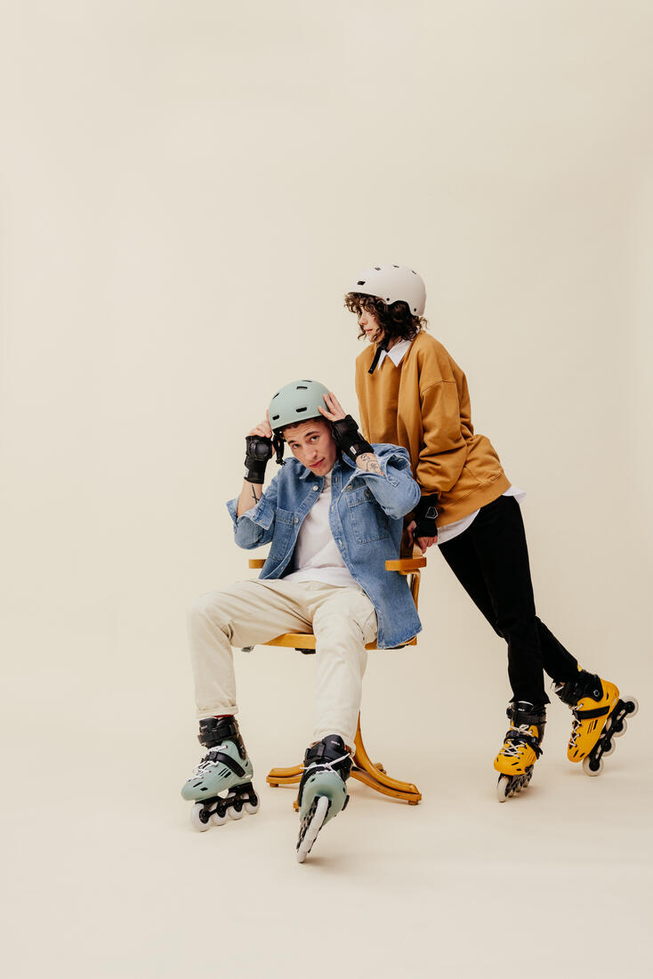 Roller freeride adulte mf500