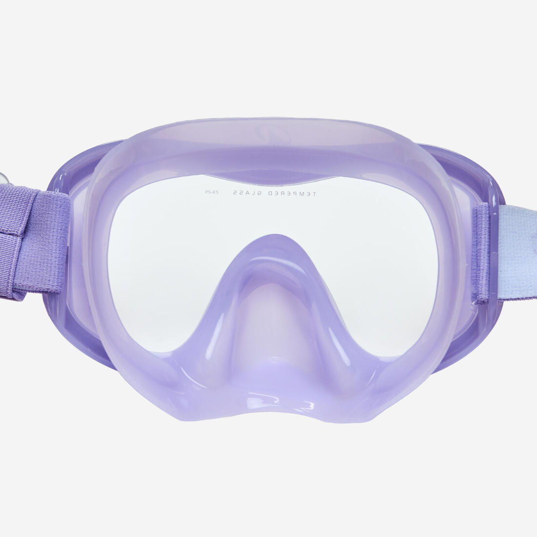 Masque de plongée ANTI-BUÉE, 100 Mono Confort