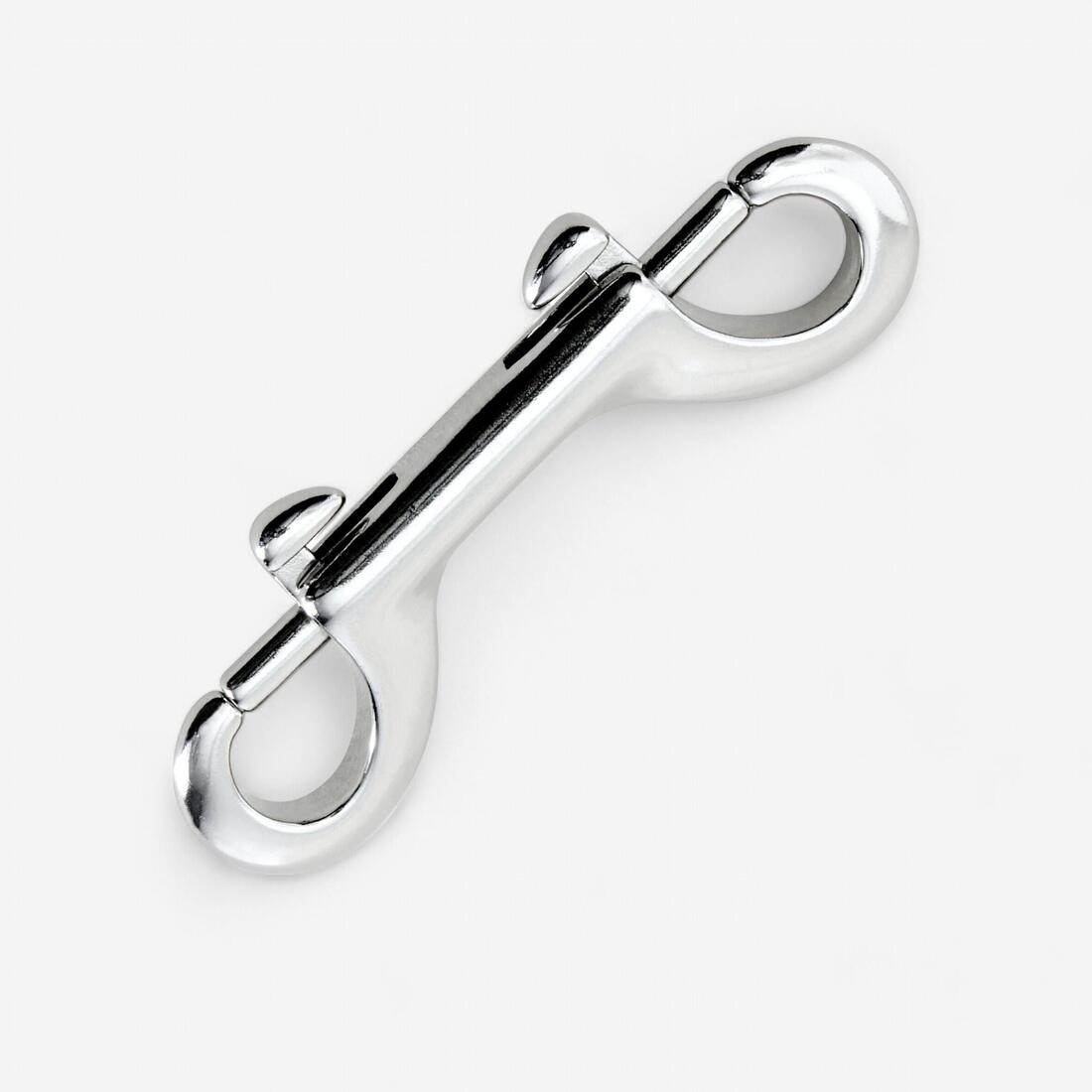 Mousqueton double  SCD 100 mm de plongée sous-marine