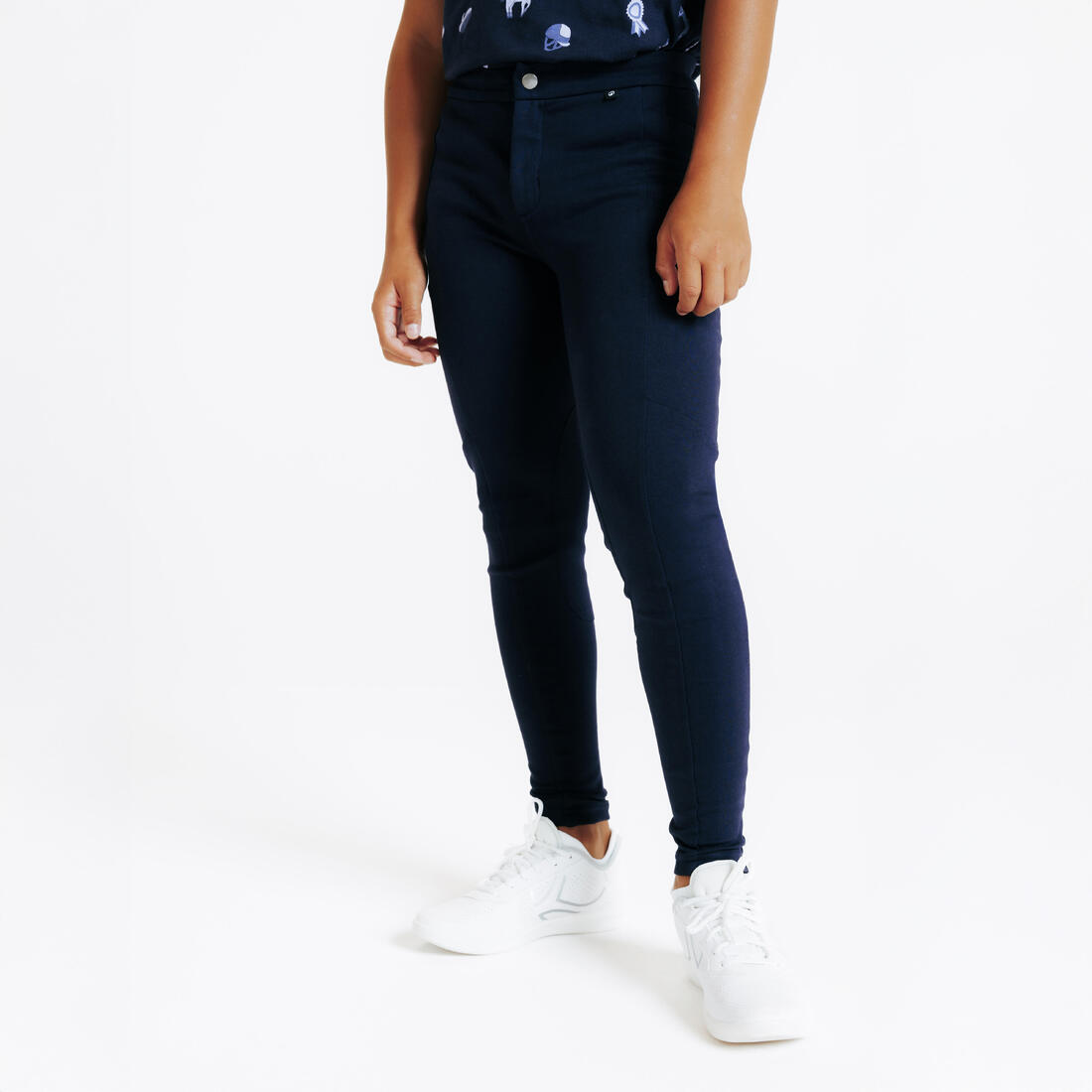 Pantalon équitation enfant MAGIC