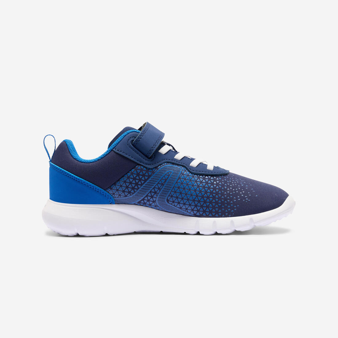 Chaussures de sport à scratch légères enfant, Soft 140
