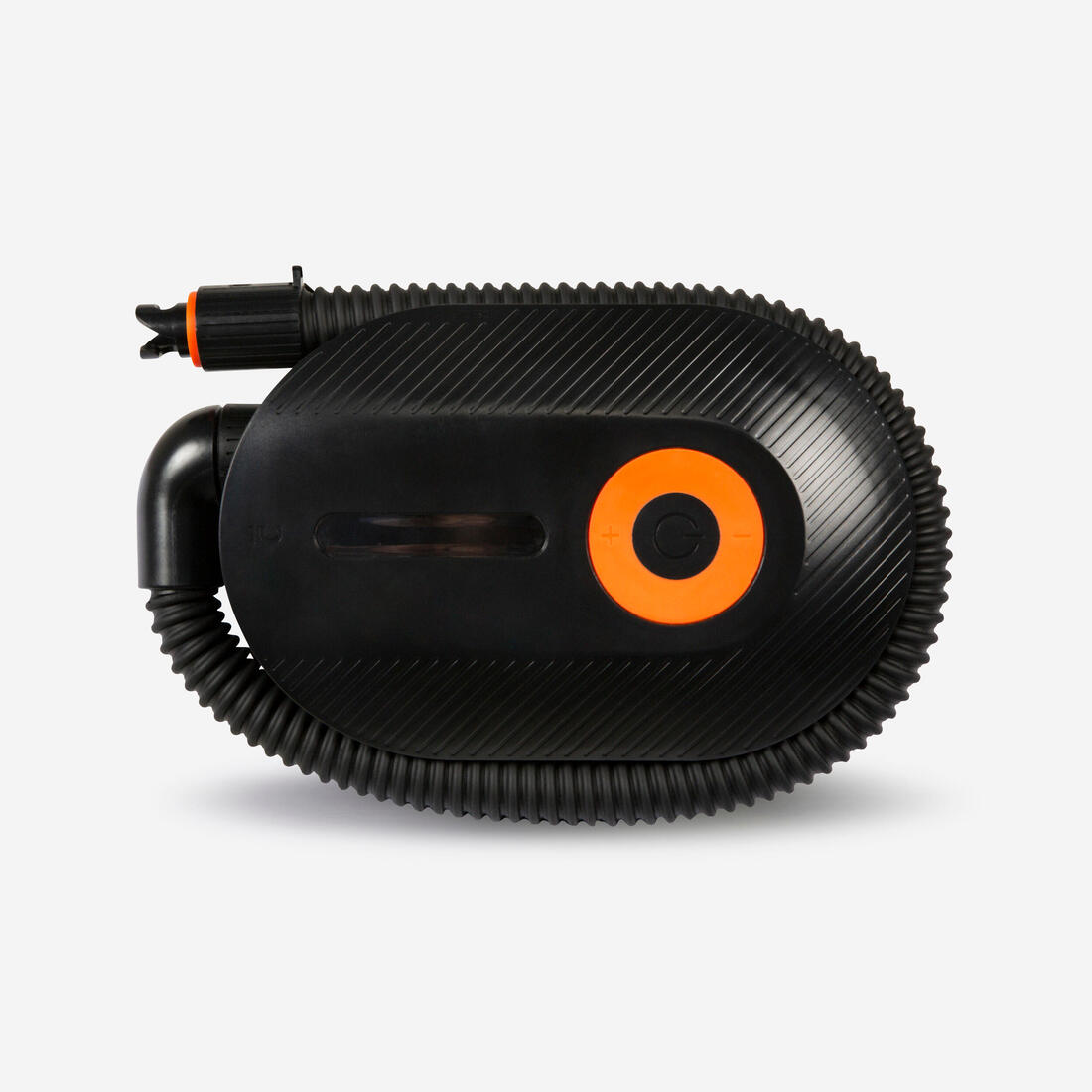 Pompe électrique 0-20PSI 13,8V 10A (prise 12V) pour stand up paddle et kayaks – noir