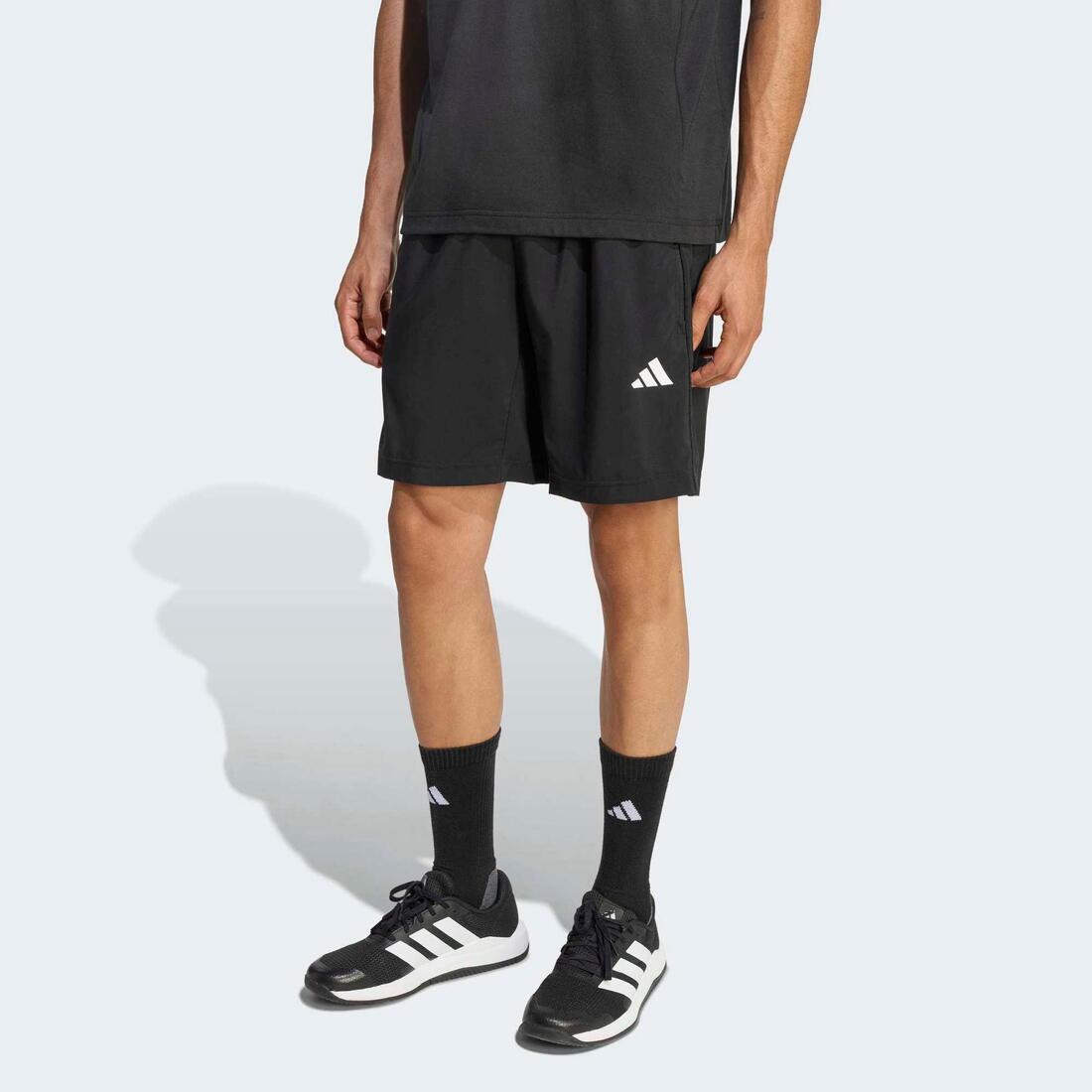 Short de fitness homme