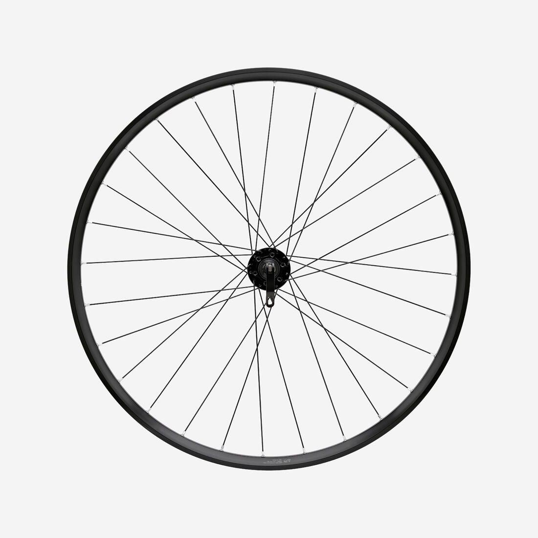 ROUE AVANT VELO GRVL 120/520