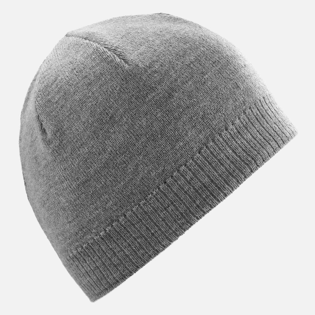 BONNET DE SKI ADULTE - SIMPLE - MARINE