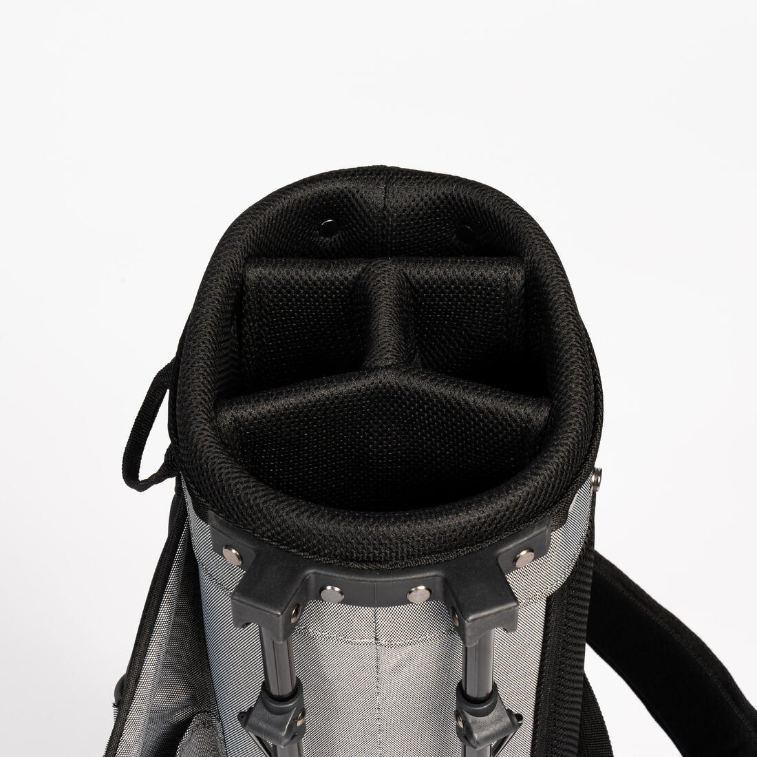 Sac golf trépied – INESIS Ultralight gris