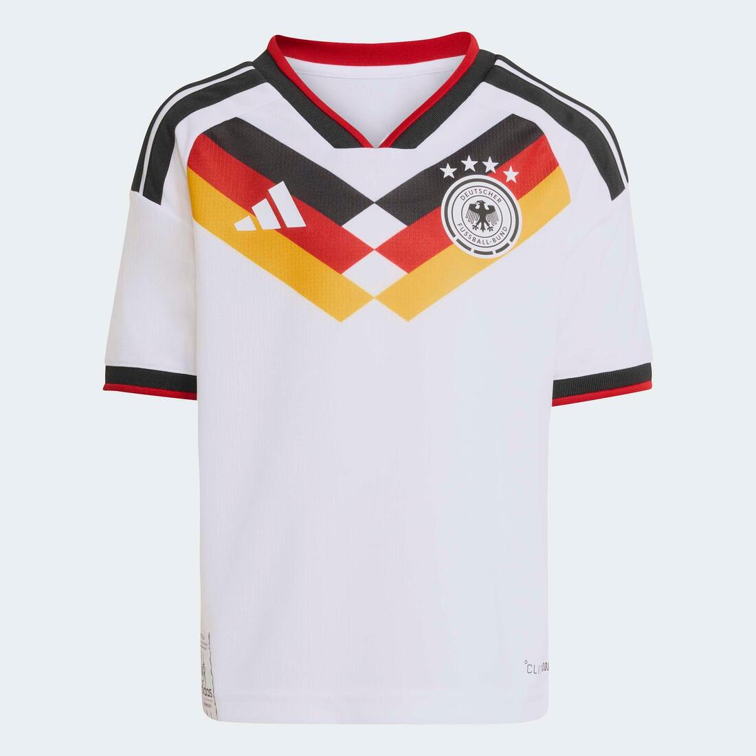 Minikit Allemagne Domicile 26 Replica Enfant