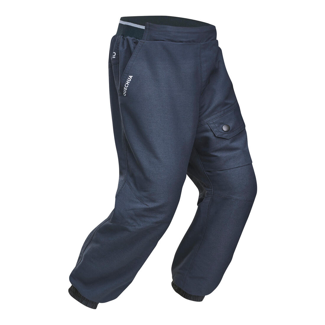 Pantalon chaud et déperlant de randonnée  enfant 2-6 ans, NH100