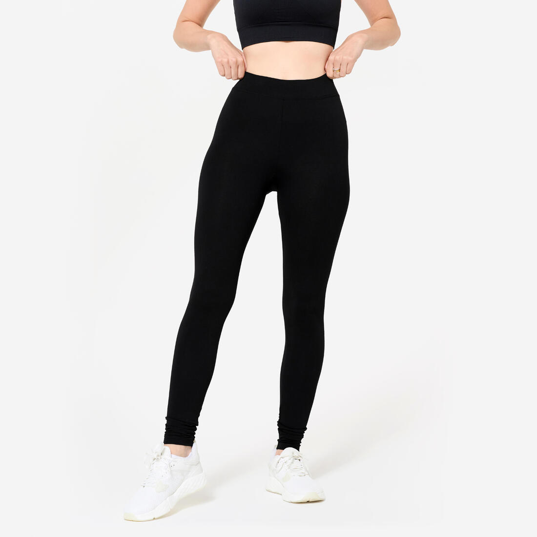Legging de fitness slim femme