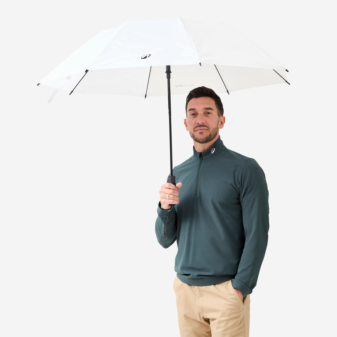 Parapluie 125 cm anti-UV UPF50+, Profilter