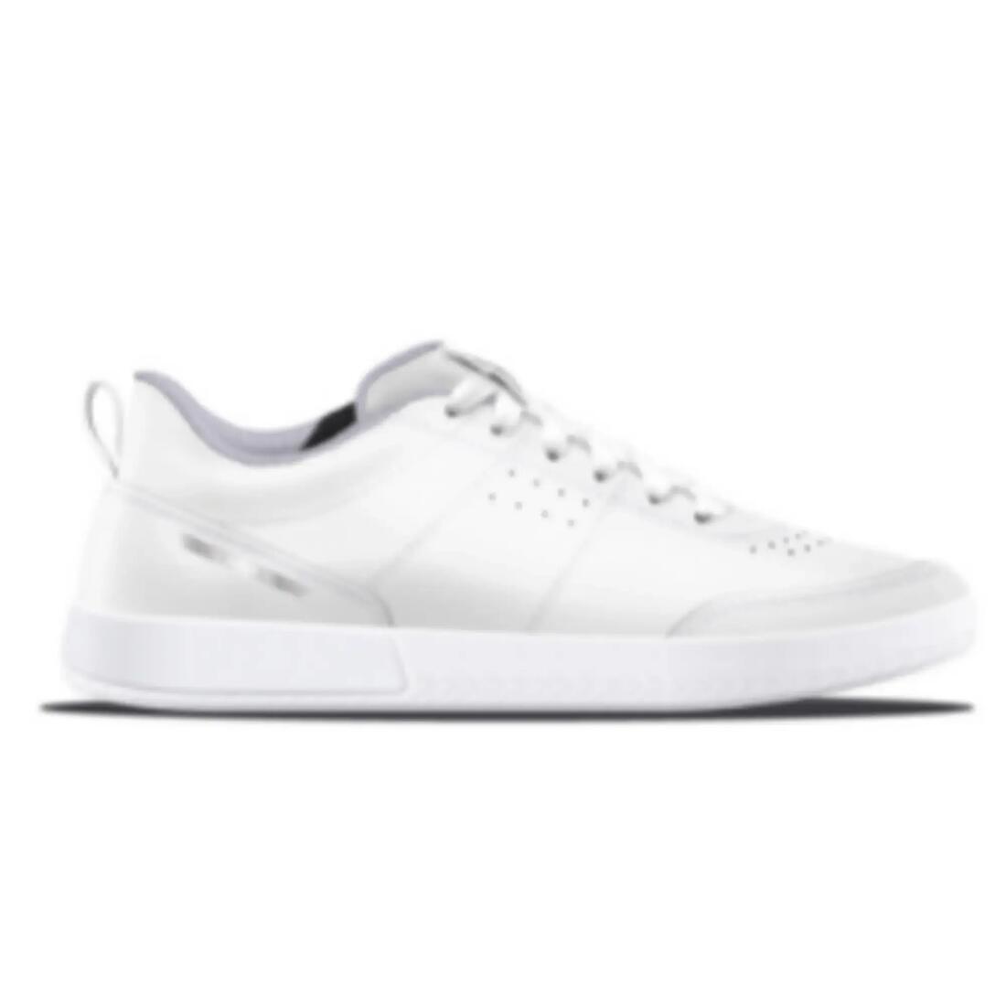 Chaussures de tennis Homme multicourt - Essential blanc cassé