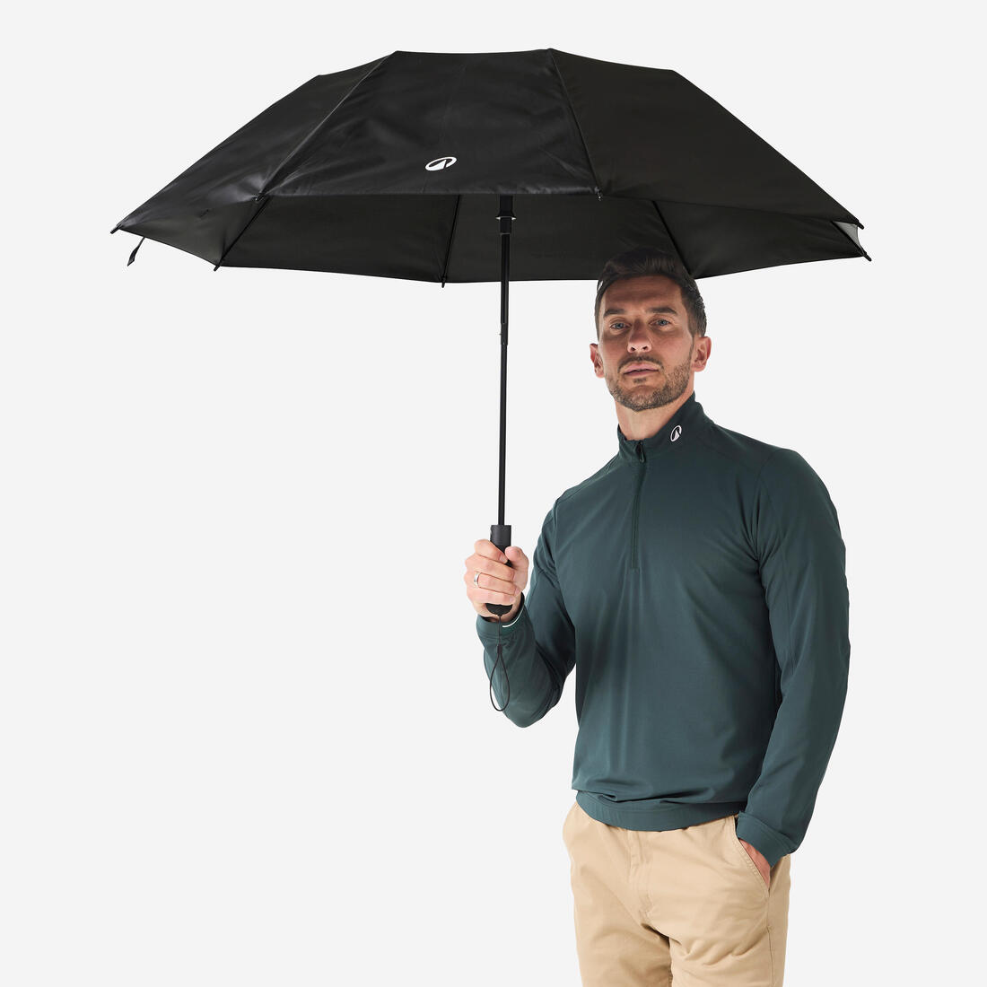 Parapluie 125 cm anti-UV UPF50+, Profilter