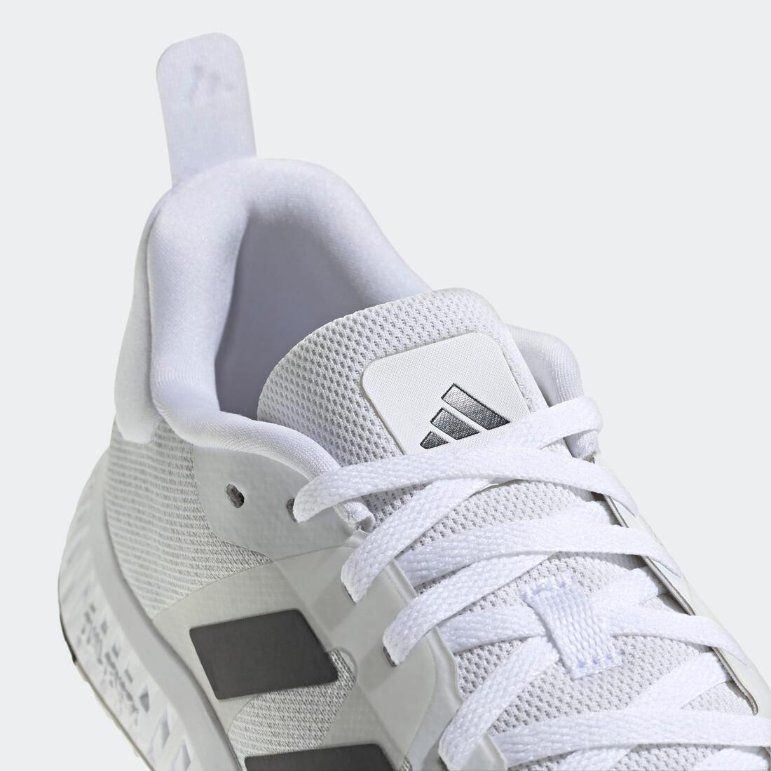 Chaussures Everyset fitness homme, blanc et noir