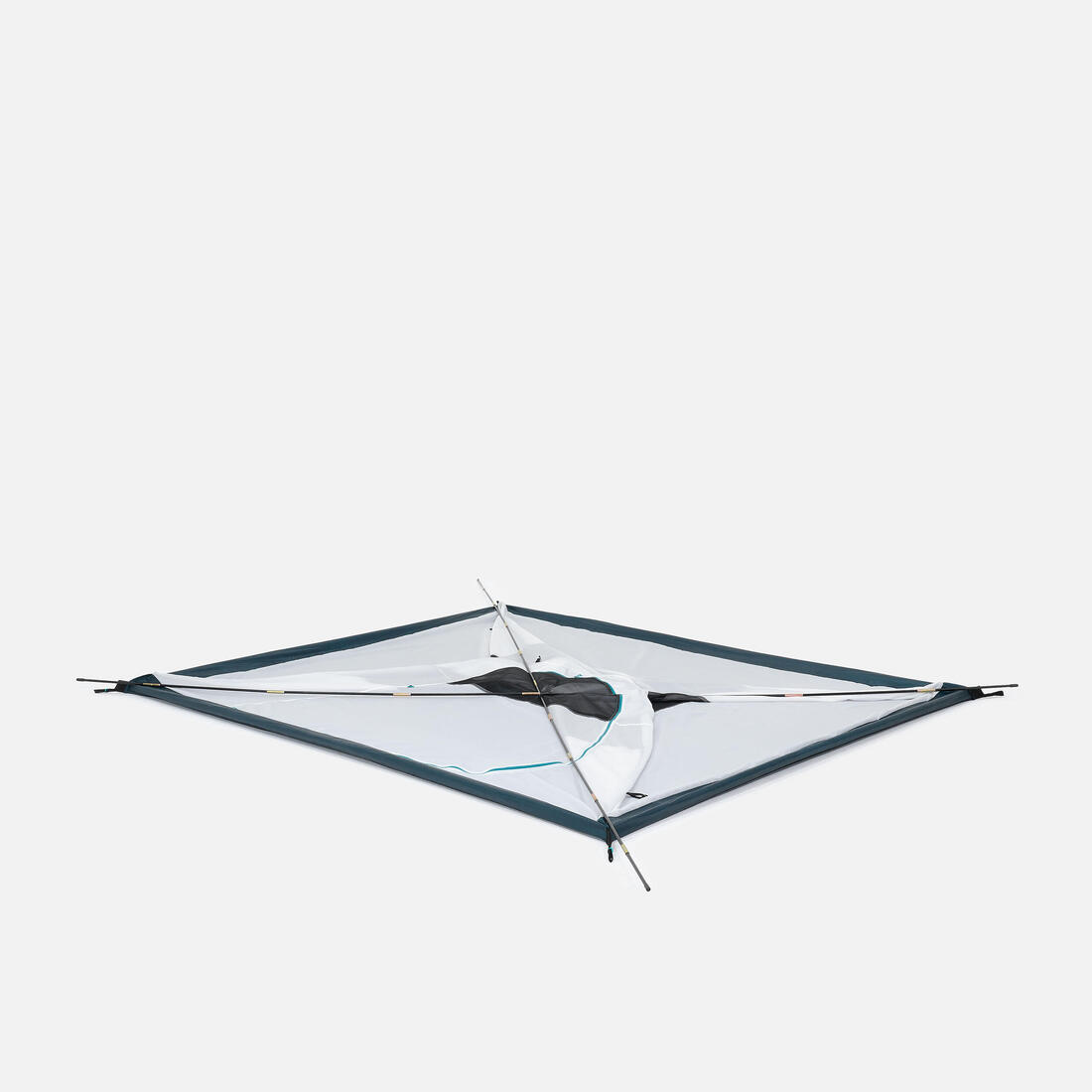 Tente de camping 4 places, MH100