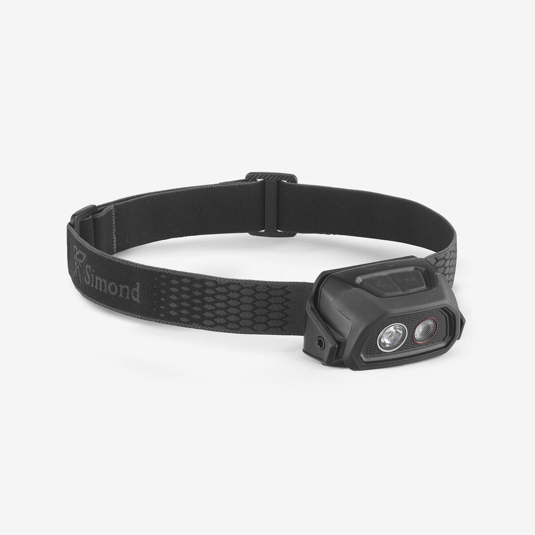 Lampe frontale rechargeable - 300 lumens - hl500 usb v3