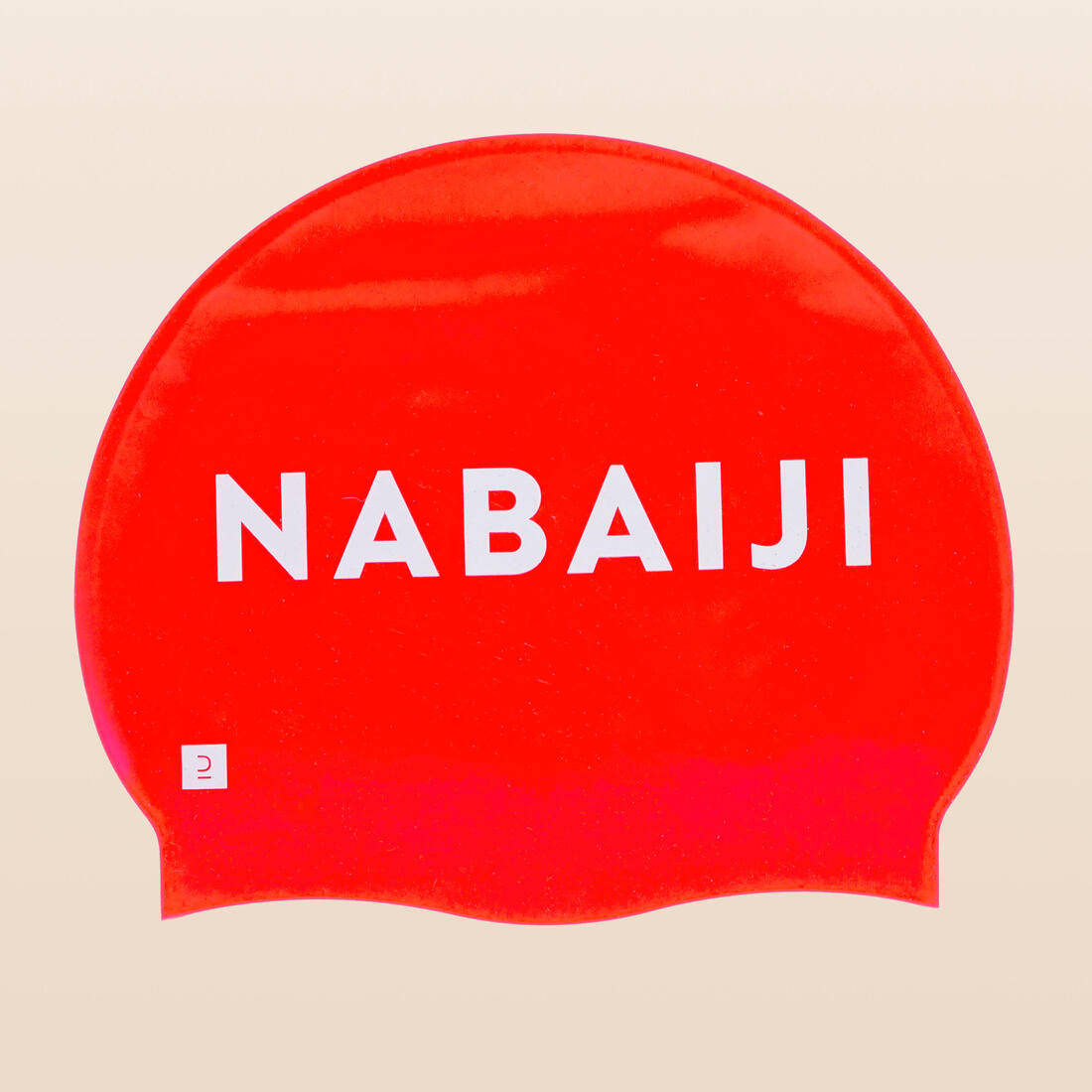 Bonnet de bain silicone