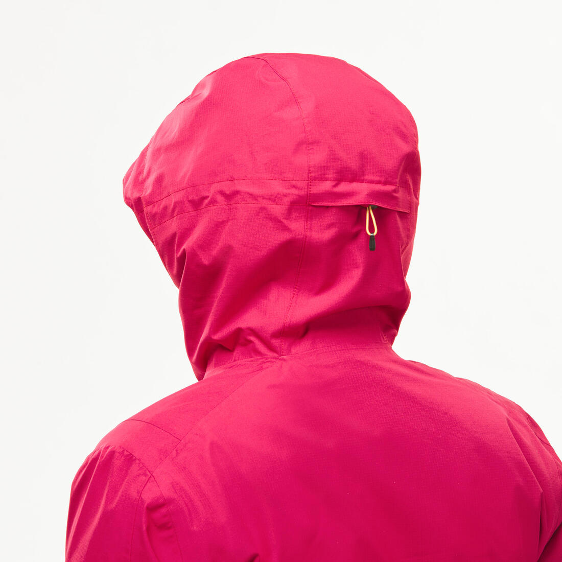 Veste 3en1 imperméable de randonnée - sh500 mountain -10°c - femme